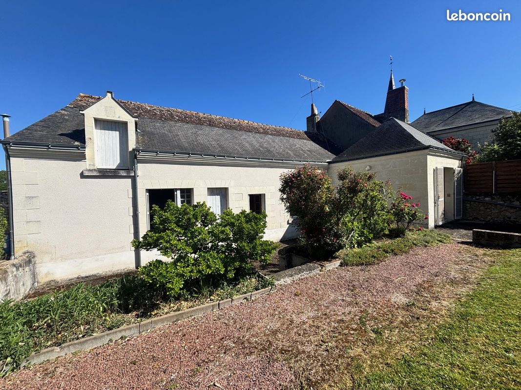 Maison 3 pièces 85 m² · à Rivarennes · 85 m² · 178 400 €