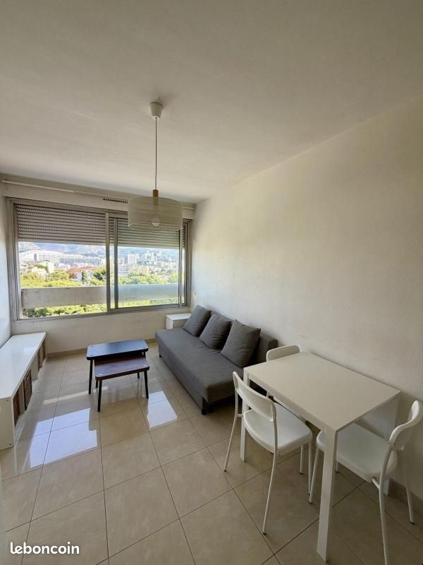 Appartement 1 pièce 19 m² · à Marseille · 19 m² · 800 €/mois