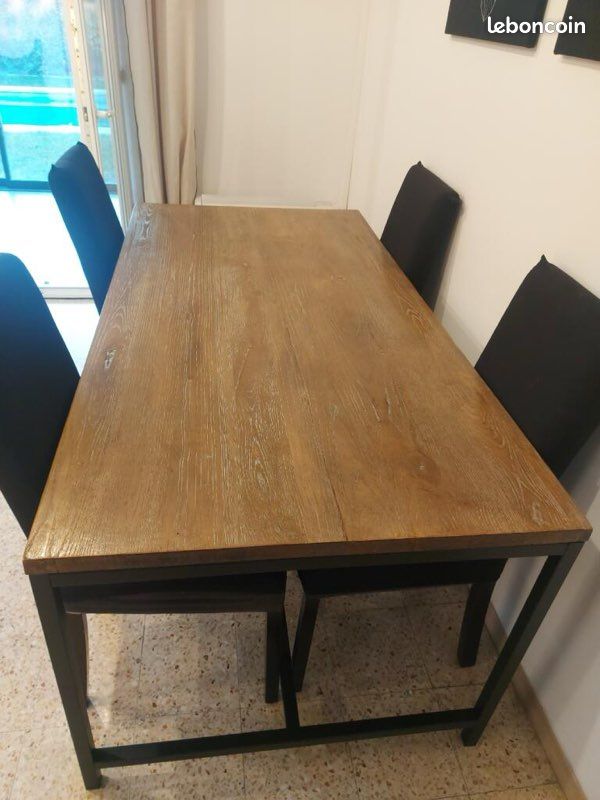 Table salle à manger (image 3)