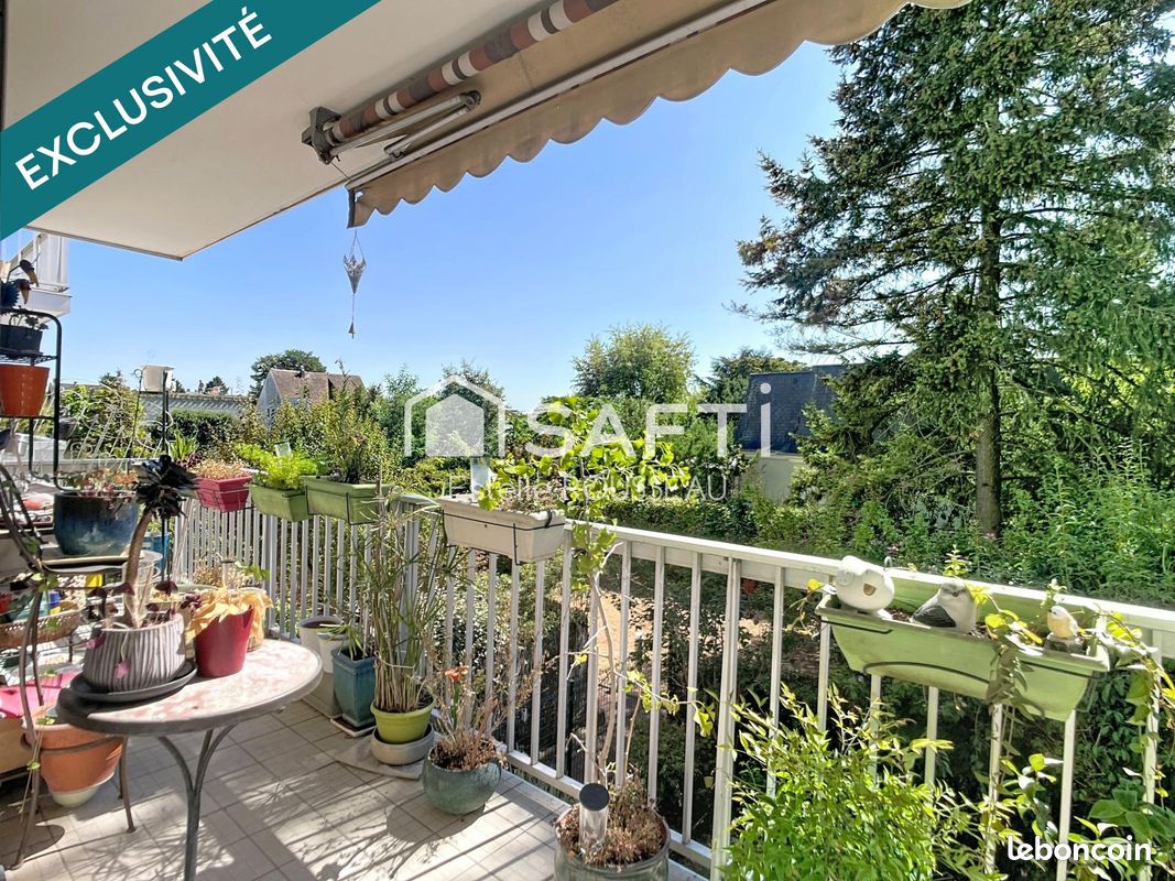 Appartement 2 pièces 53 m² · à Saint-Maur-des-Fossés · 53 m² · 329 000 €
