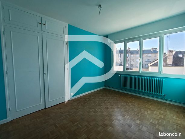Appartement 4 pièces 116 m²