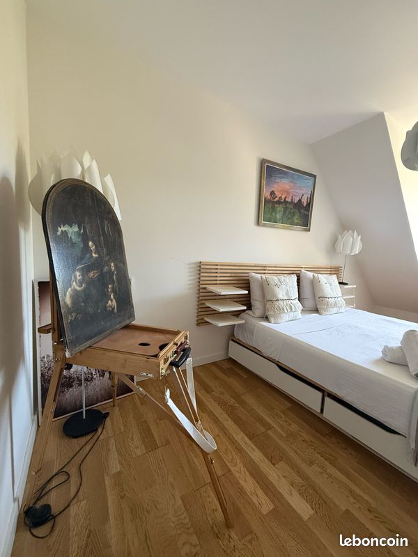 Appartement 2 pièces 50 m² · à Trouville-sur-Mer · 50 m² · 287 000 €