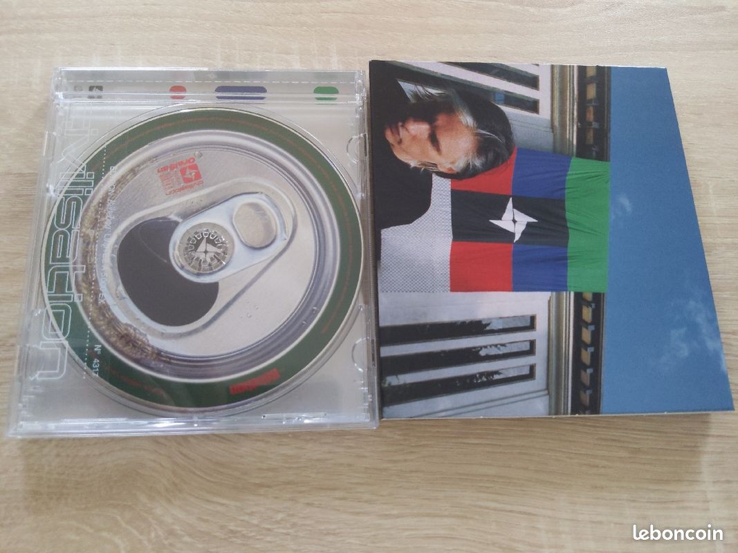 CD Orelsan édition collector limitée "bebeboa" (image 1)