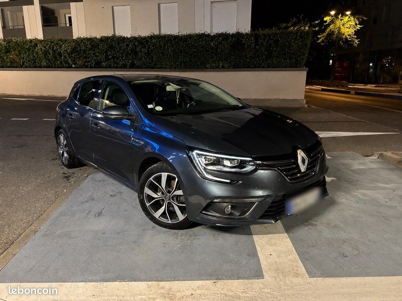 Renault Mégane 4 1.5 DCI Intense (image 1)