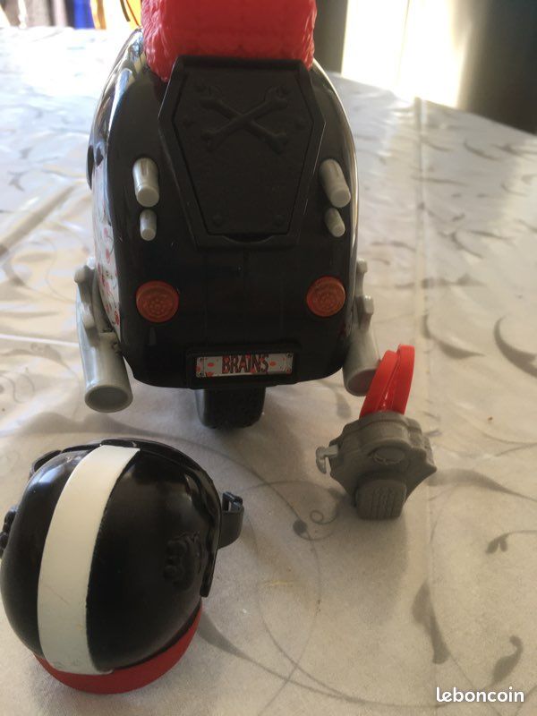 Scooter monster ..jouet enfant (image 3)