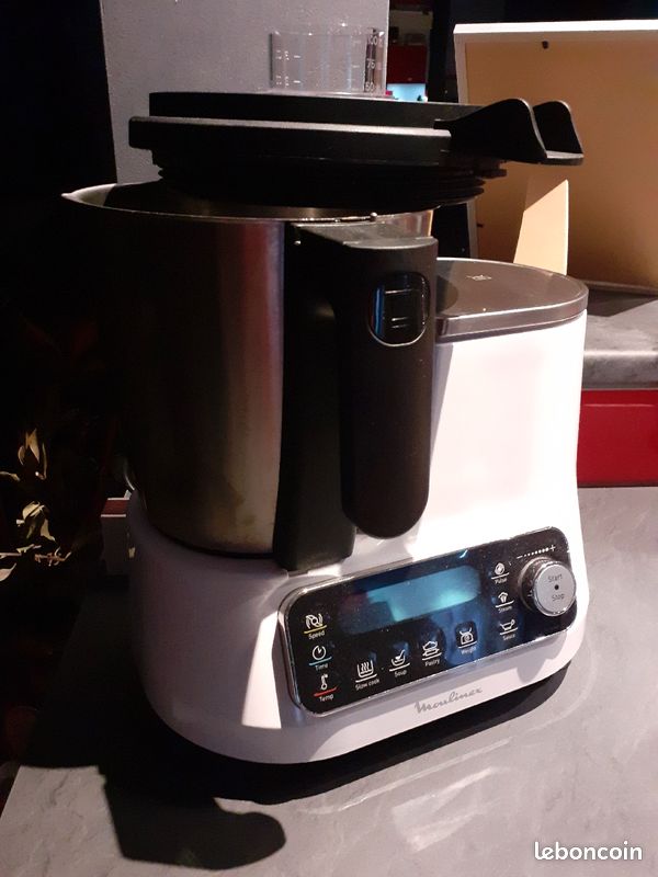 Robot cuisine CLICK CHEF (image 2)