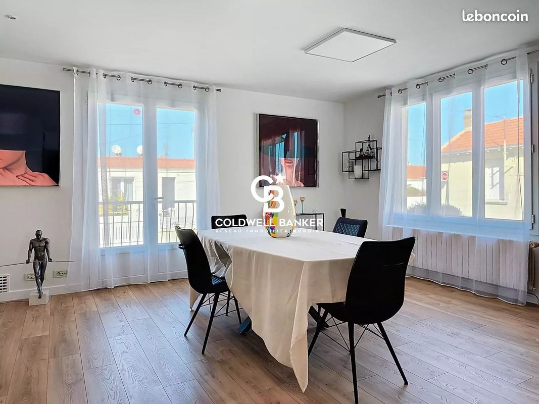 Maison 5 pièces 126 m² · à Les Sables-d'Olonne · 126 m² · 525 000 €