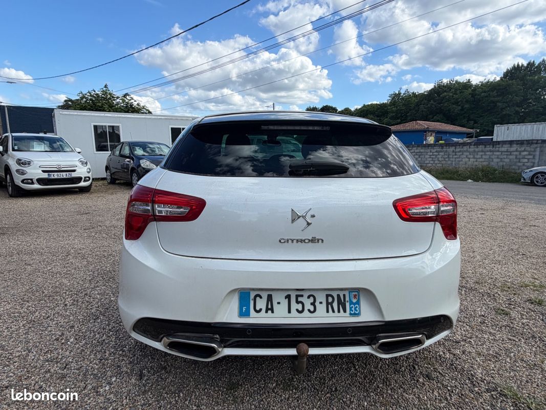 Citroën DS5 SportChic (image 4)