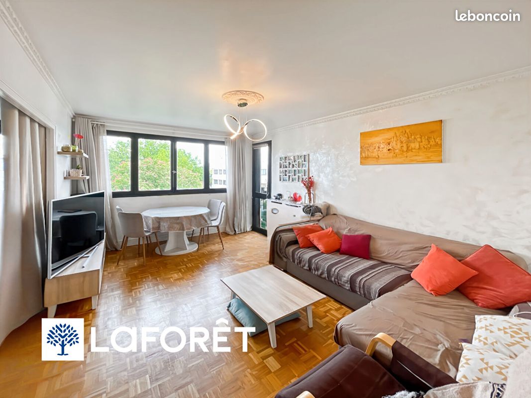 Appartement 4 pièces 75 m² · à Sainte-Geneviève-des-Bois · 75 m² · 159 560 €