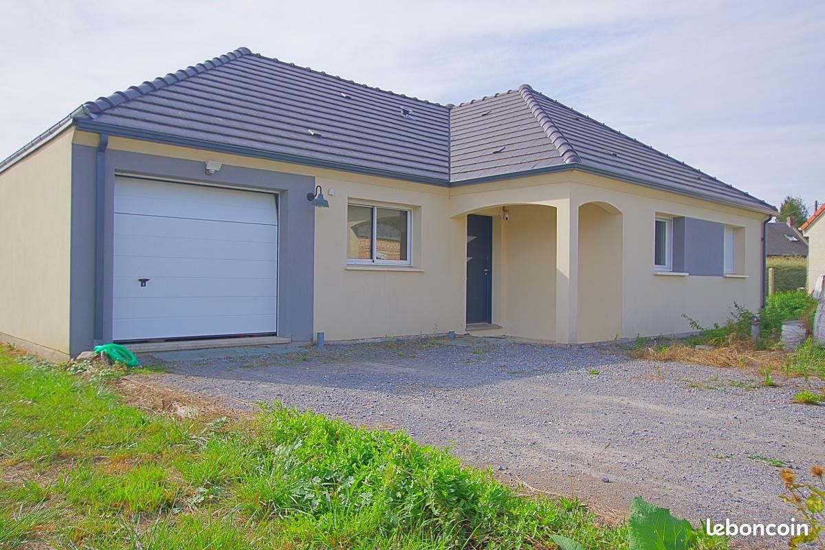 Maison 4 pièces 93 m² · à Villers-Saint-Christophe · 93 m² · 215 000 €