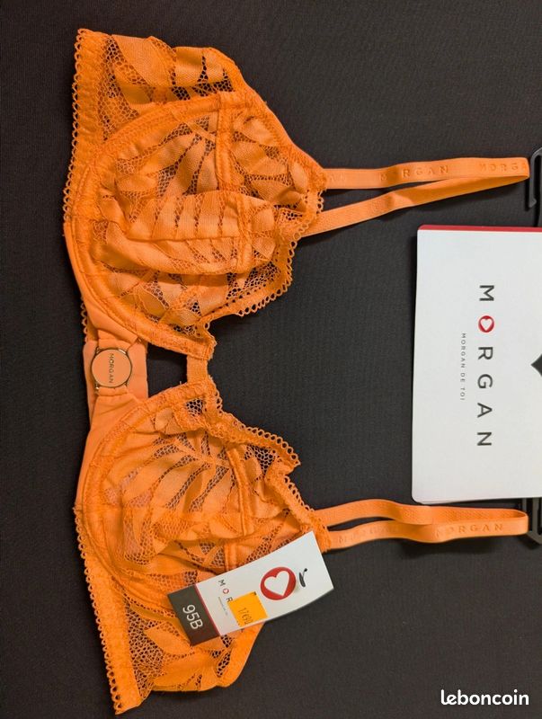 Soutien gorge Morgan (image 2)