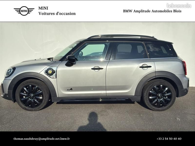 Mini Countryman Cooper SE 125ch + 95ch Edition Premium Plus ALL4 BVA6 (image 2)