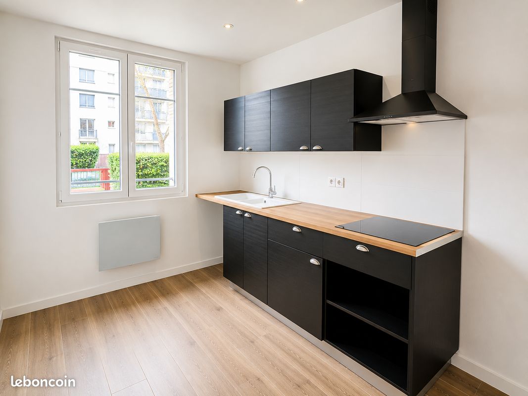 Maison 3 pièces 55 m² · à Maisons-Alfort · 55 m² · 1 250 €