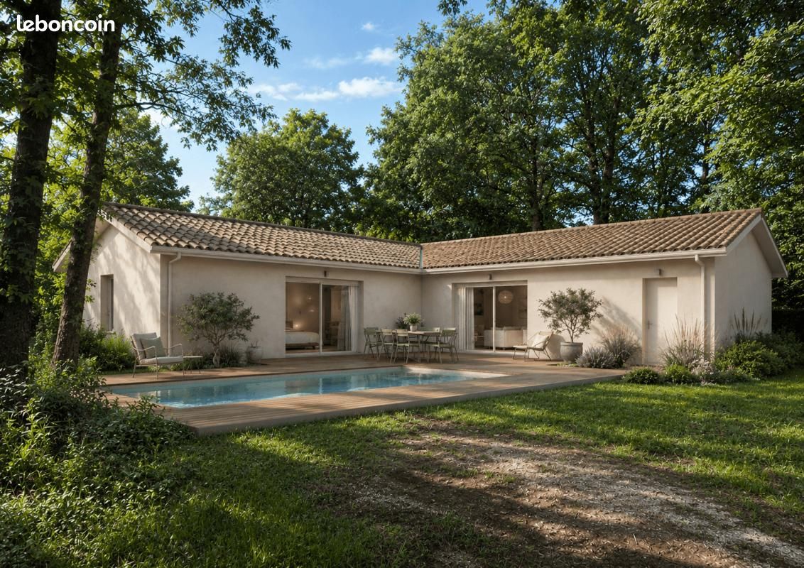 Terrain 500 m² Saint Medard En Jalles · à Saint-Médard-en-Jalles · 190 000 €