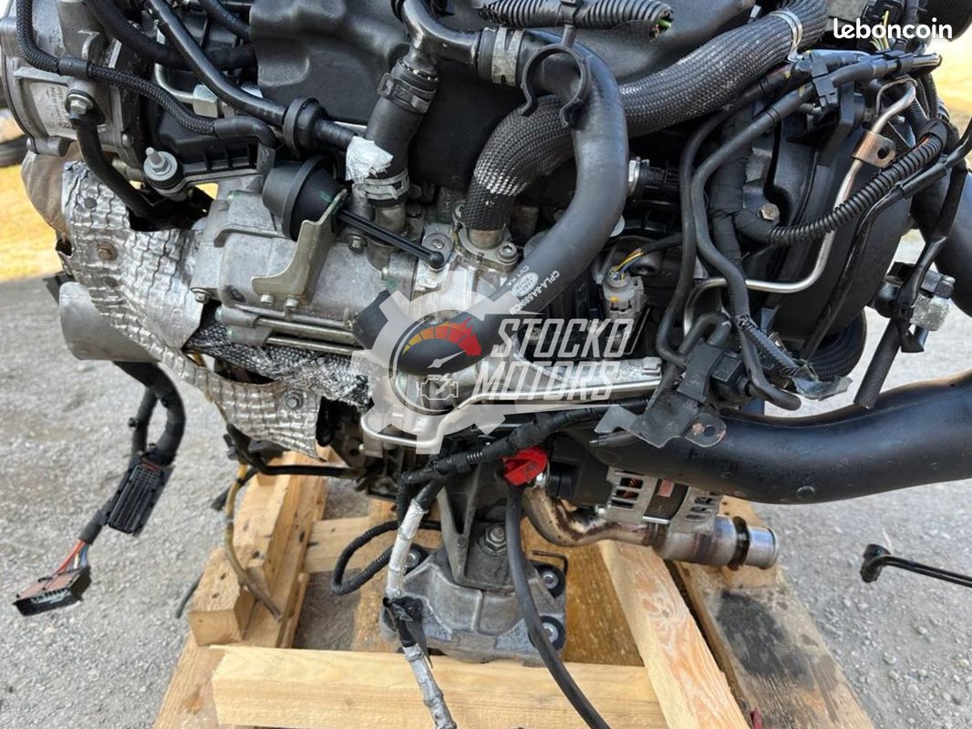 Moteur occasion complet 306DT 3.0TDV6 249 à 345CH (image 5)