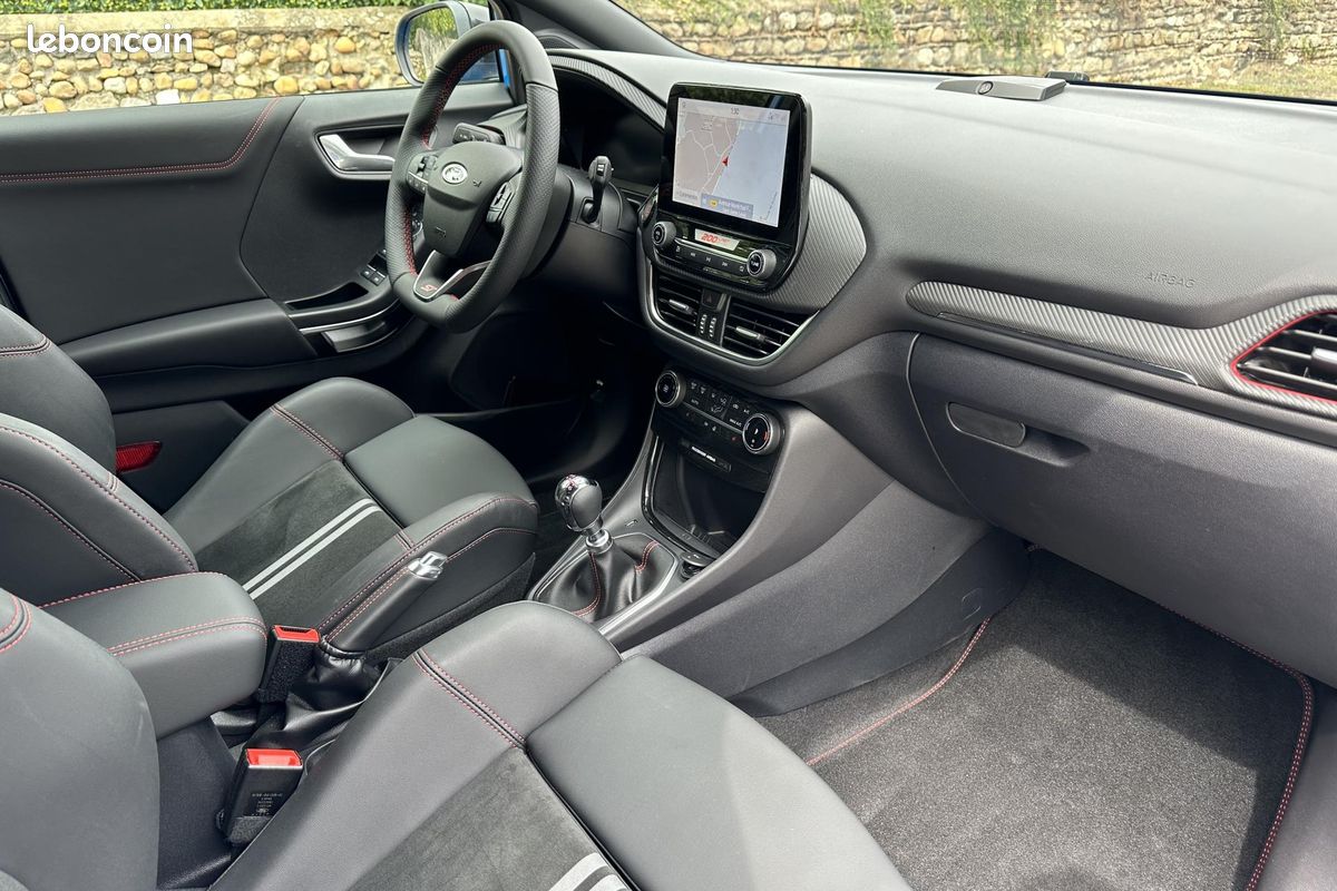 FORD PUMA ST LAST EDITION 200 ch GARANTIE JUSQU\'EN 2028 (image 9)