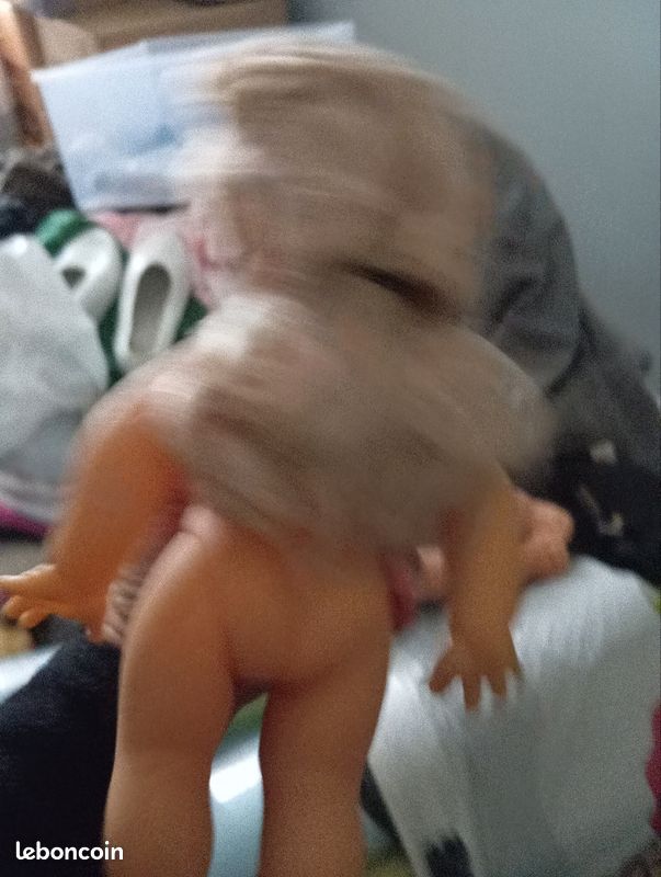 Poupée pour petite fille (image 2)