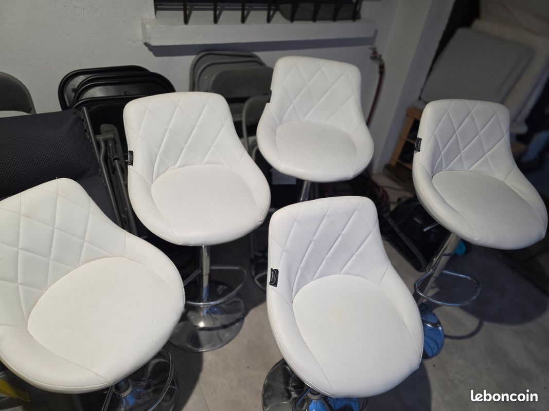 Tabouret de bar (image 3)