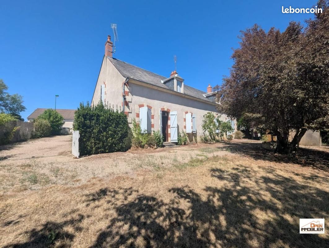 Maison 4 pièces 120 m² · à Orval · 120 m² · 149 000 €