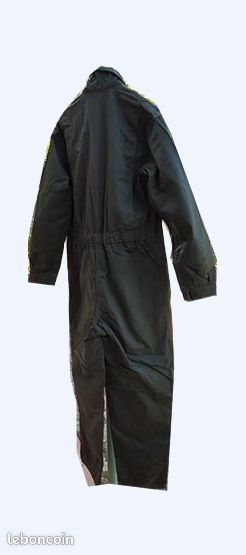 Combinaison kaki (image 1)
