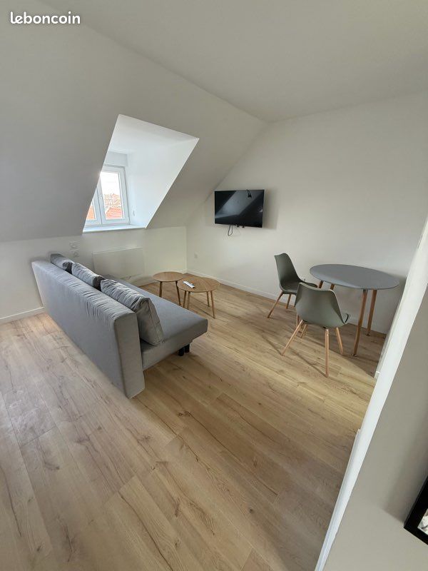 Appartement 1 pièce 20 m² · à Lille · 20 m² · 590 €
