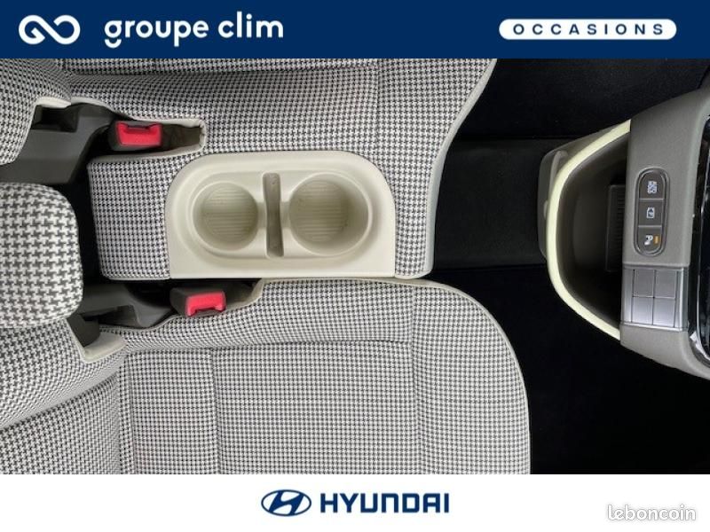 Hyundai Inster 49 kWh 115ch Creative 4pl (image 17)