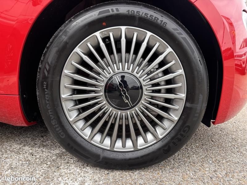 Fiat 500 1.0 FireFly 65ch hybrid Torino (image 9)