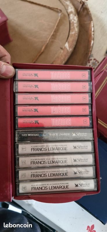 Cassettes audio (image 2)