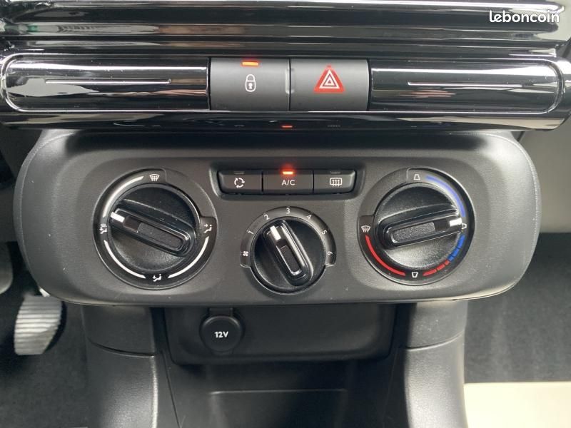 Citroen C3 1.2 PureTech 83ch S&S YOU (image 13)