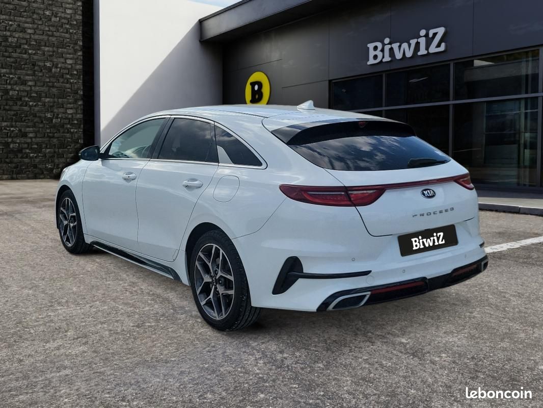 Kia ProCeed 1.0 T-gdi 120 Gt Line (image 3)