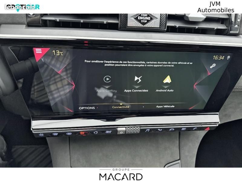 Ds DS 7 Crossback BlueHDi 130ch Performance Line + Automatique (image 20)