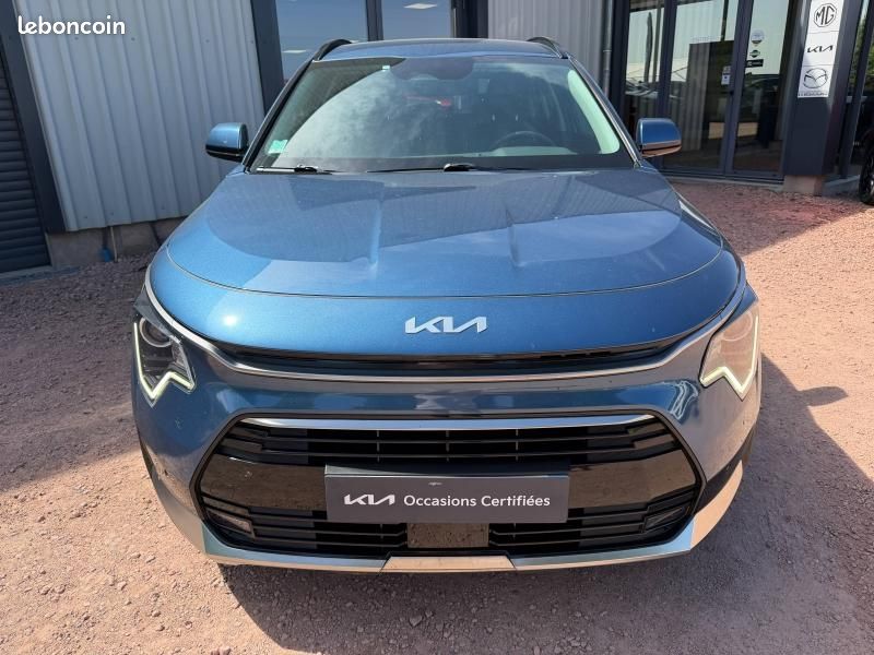 Kia Niro 1.6 GDi 183ch PHEV Active Business DCT6 (image 2)