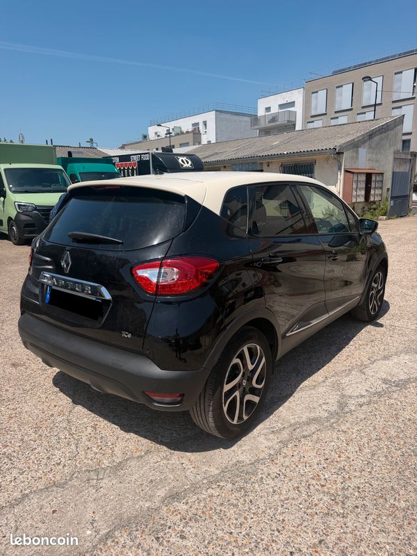 đ RENAULT CAPTUR 1.2 TCe 120 / BOITE AUTO EDC â GARANTIE 6 MOIS (image 3)