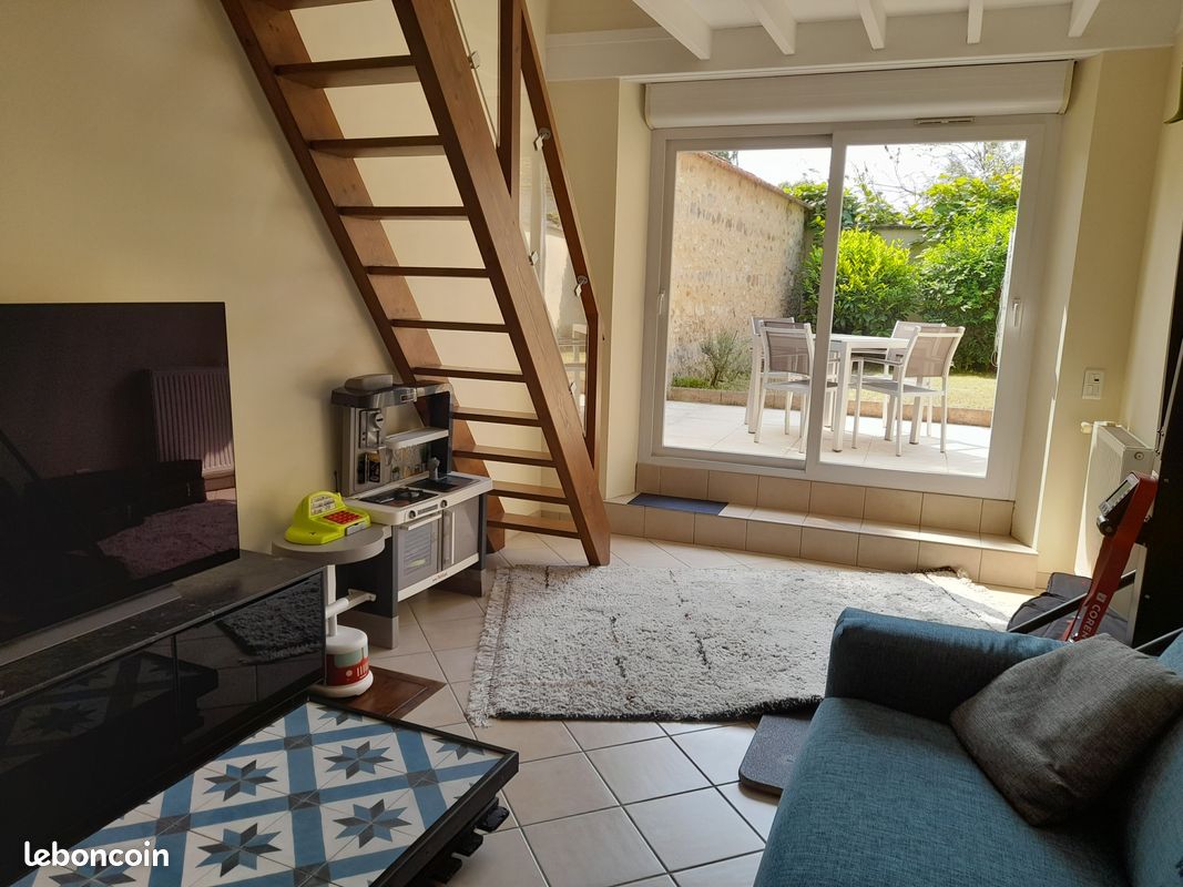 Maison de ville 4 pièces 80 m² (image 4)