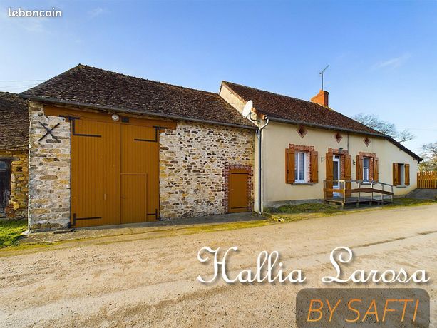 Propriété 4 pièces 83 m²