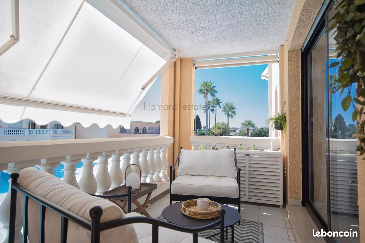 Appartement 3 pièces 94 m² · au Cannet · 94 m² · 650 000 €