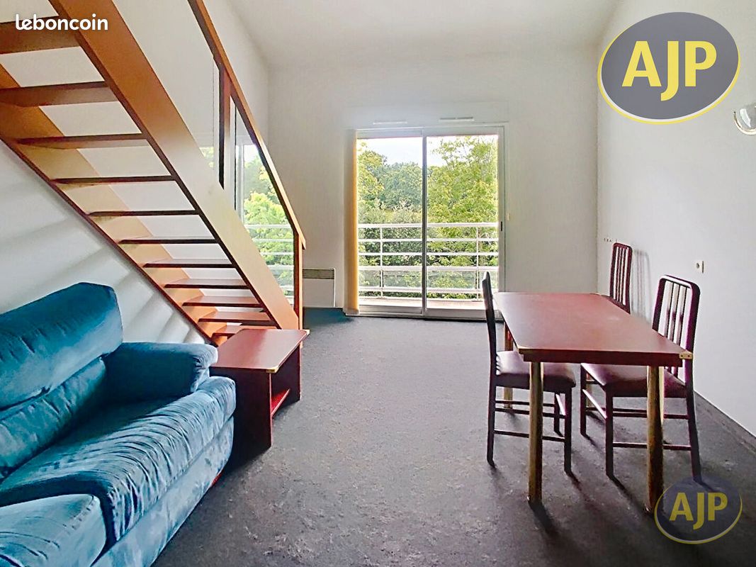 Appartement 2 pièces 41 m² · à Sucé-sur-Erdre · 41 m² · 76 090 €