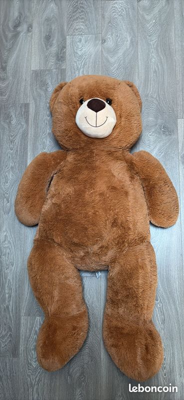 Maxi Teddy en peluche (image 3)