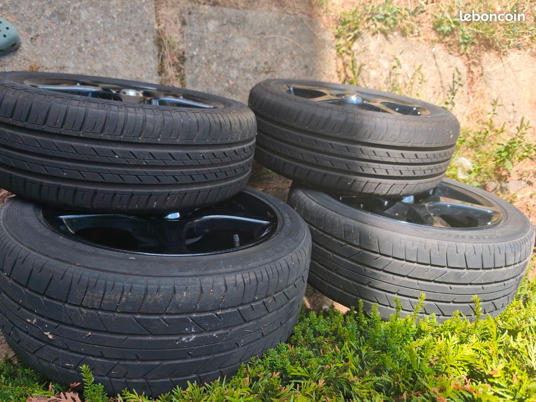 Jantes Toyota MR mk3 phase 2 (15" & 16") (image 3)