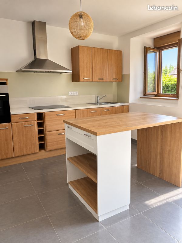 Maison 4 pièces 100 m² · à Sérent · 100 m² · 870 €/mois