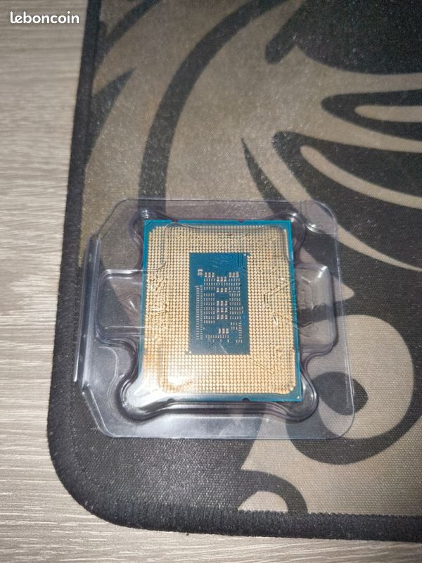 Intel I3 12100 livraison que en Martinique (image 2)