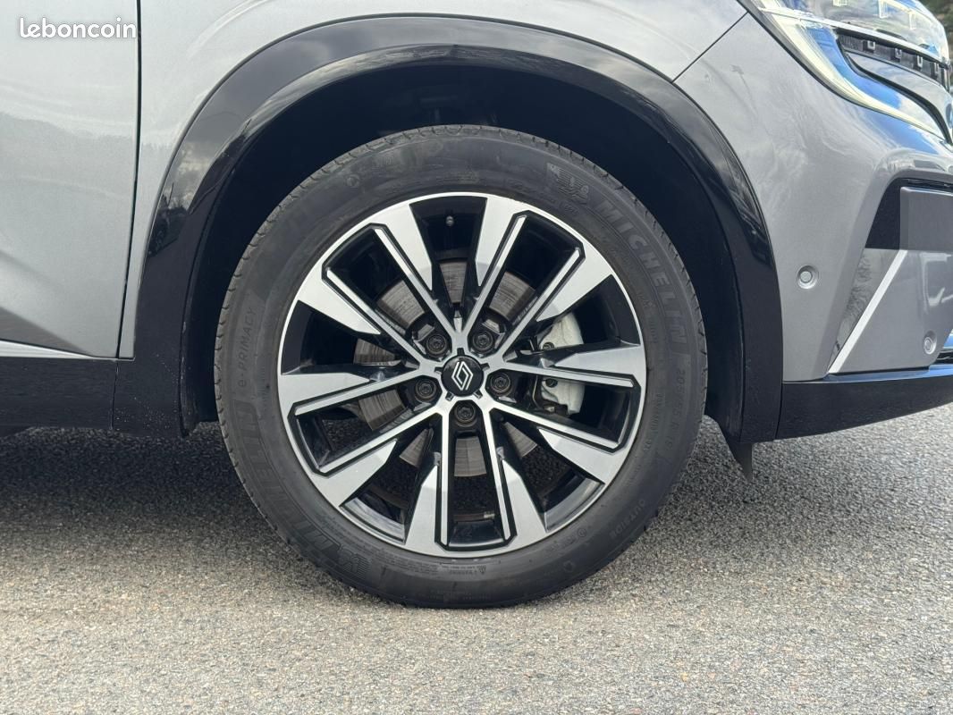 Renault Espace VI E-Tech hybrid 200 Techno (image 30)