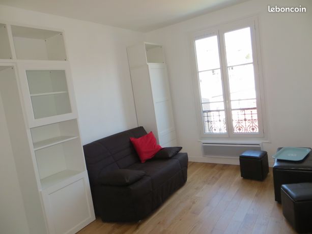 Appartement a louer paris-11e-arrondissement - 1 pièce(s) - 23 m2 - Surfyn