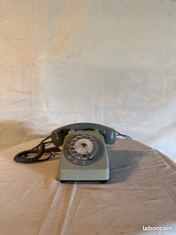Socotel S63, standard de l'administration française (PTT) (image 1)