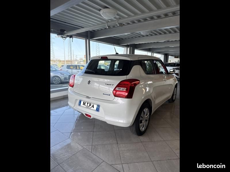 Suzuki Swift 1.2 Dualjet Hybrid 83ch Avantage (image 7)