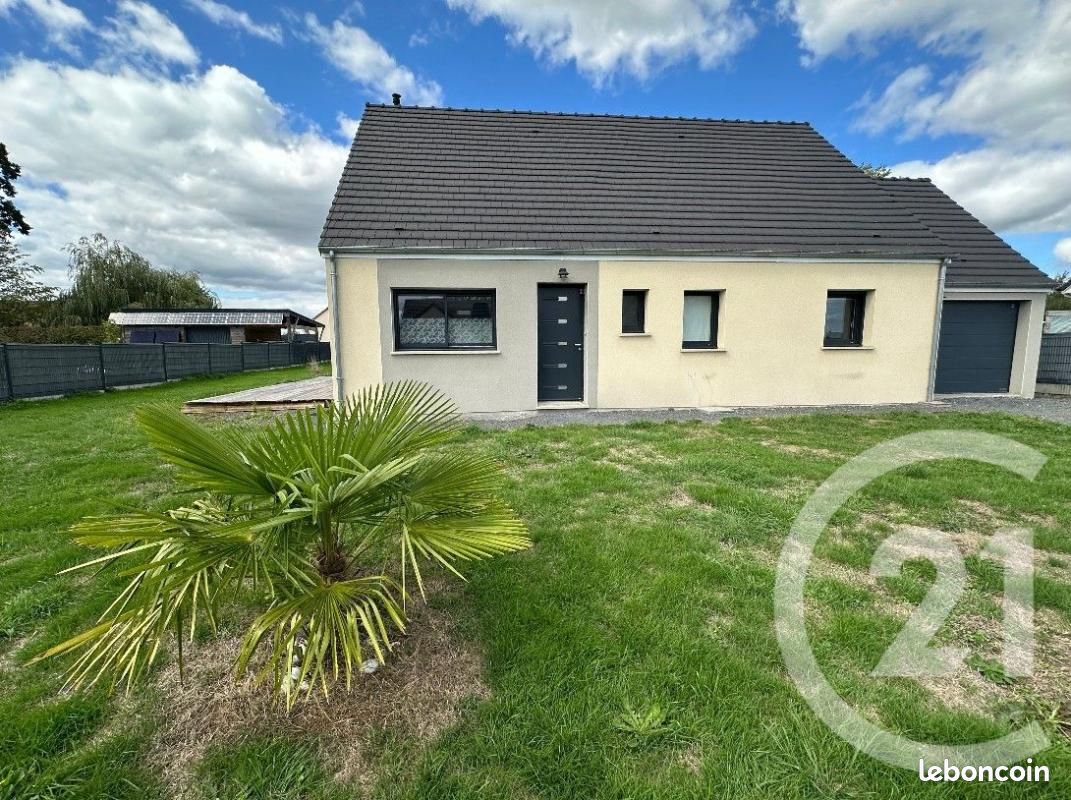 Maison 4 pièces 81 m² · à Saint-Martin-de-Mailloc · 81 m² · 232 500 €