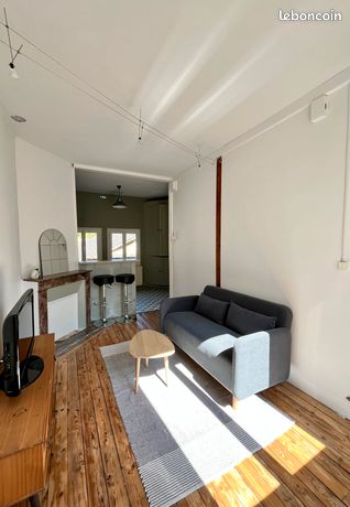T2 meublé – Hyper-centre Niort – 42 m²