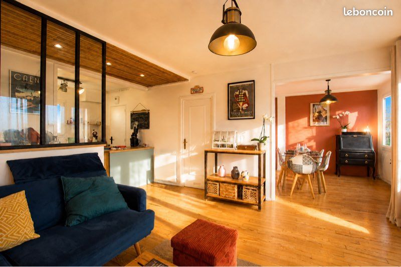 Appartement 3 pièces 66 m² · à Caen · 66 m² · 239 500 €