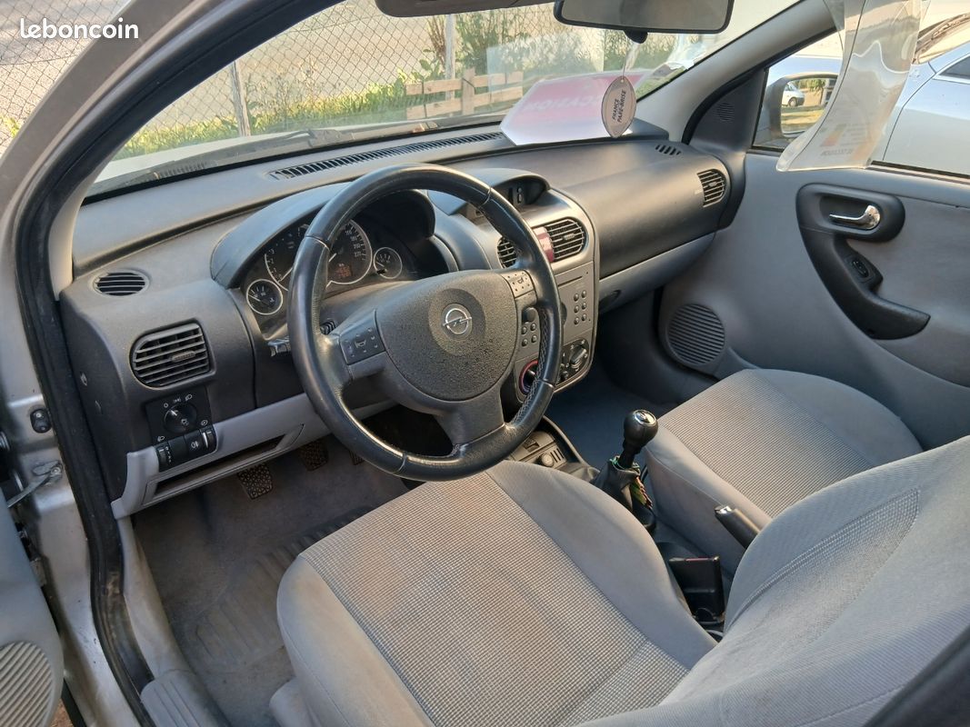 Opel corsa c 1.4 16v twinport 90cv (image 3)