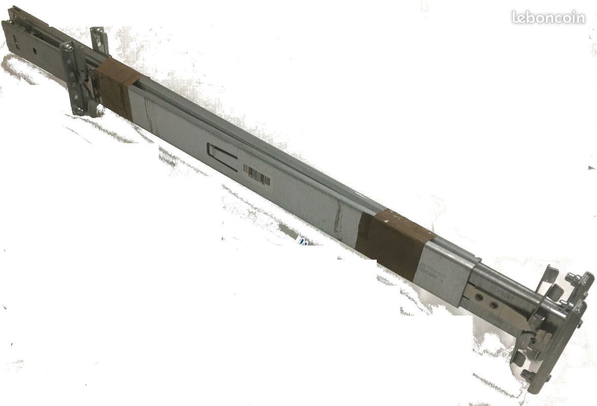 Hp 487244-001 Riel Sin Cma Para Proliant Dl380 G7 Mexico - de Mexico